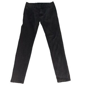 Kancan Womens  Jeans  9x28  black Stretch